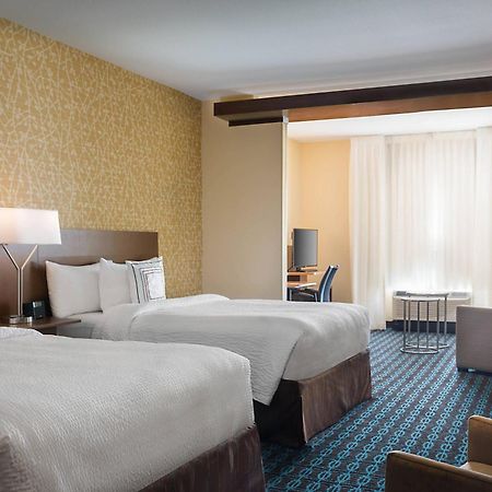 Fairfield Inn & Suites By Marriott Dallas West/I-30 Exterior foto